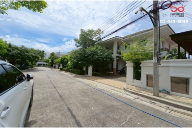 91479, ขายและให้เช่า บ้านเดี่ยว บางกอกบูเลอวาร์ด แจ้งวัฒนะ ใกล้ MRT สายสีชมพู พร้อมอยู่