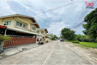 91448, ขายบ้านเดี่ยว พระราม 2 โครงการพิศาล บางกระดี่ 1 | 2 ชั้น 50.4 ตร.วา ต่อเติมพร้อมอยู่