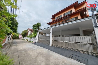 91556, ขายบ้านเดี่ยว 3 ชั้น 54 ตารางวา ถนนอ่อนนุช ซอยอ่อนนุช 35 บ้านที่ตอบโจทย์ สำหรับครอบครัวใหญ่