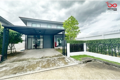 91540, ขายบ้านเดี่ยว หมู่บ้านเพฟ รังสิต ถนนรังสิต-นครนายก ปทุมธานี