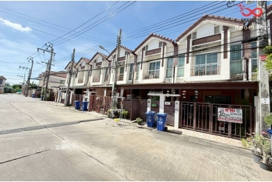 91703, ขายทาวน์โฮม เดอะทาวน์ เพิ่มสิน 20 ใกล้ BTS สะพานใหม่ ถนนเพิ่มสิน - พหลโยธิน