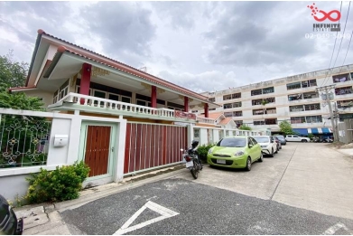 91529, ให้เช่าบ้านเดี่ยว งามวงศ์วาน 47 แยก 18 164 ตารางวา ซอยชินเขต 2/16 ถนนงามวงศ์วาน