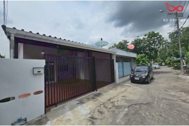 91513, ขายบ้านเดี่ยว รีโนเวทใหม่ 40 ตรว. เทพทิพย์นิเวศน์ 2 ซอยสายไหม 10 พร้อมอยู่ ใกล้รถไฟฟ้า