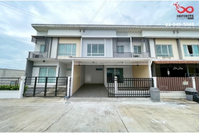 ขายทาวน์โฮม 2 ชั้น พลีโน่ ปิ่นเกล้า-วงแหวน นนทบุรี พร้อมอยู่มาก 91629, ขายทาวน์โฮม 2 ชั้น พลีโน่ ปิ่นเกล้า-วงแหวน นนทบุรี พร้อมอยู่มาก
