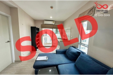 91720, ขายคอนโดเดอะ ไพรเวซี่ ลาดพร้าว–เสนา ขายถูก ห้องมุม ใกล้ MRT 