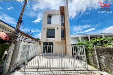ขายบ้านเดี่ยว 24.5 ตร.วา ซอยรามอินทรา 13 แยก 2 พร้อมอยู่ เหมาะอยู่อาศัยหรือเปิดออฟฟิศ 91672, ขายบ้านเดี่ยว 24.5 ตร.วา ซอยรามอินทรา 13 แยก 2 พร้อมอยู่ เหมาะอยู่อาศัยหรือเปิดออฟฟิศ