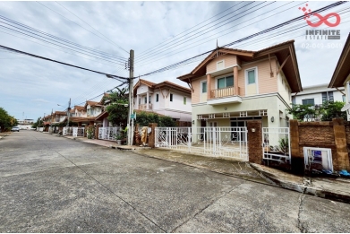 91724, ขายบ้านเดี่ยว 50ตรว. ปริญญดา เกษตร-นวมินทร์ ซอยนวมินทร์ 111 ใกล้ทางด่วน