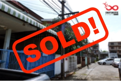 81637, ทาวน์เฮ้าส์ 2 ชั้น สุขุมวิท 101/1 ซอยวชิรธรรมสาธิต 41 