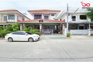 ขายบ้านแฝด 2 ชั้น หมู่บ้านพนาสนธิ์ วิลล่า คลองขุด ถนนแพรกษา 91723, ขายบ้านแฝด 2 ชั้น หมู่บ้านพนาสนธิ์ วิลล่า คลองขุด ถนนแพรกษา