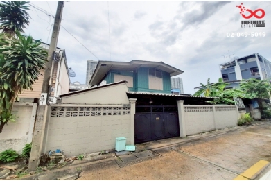 91795, ขายบ้านเดี่ยว 2 ชั้น 36ตรว.ถนนเจริญนคร  ซอยเจริญนคร 14 