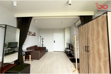 90919, ขายคอนโด ยู เกษตร-นวมินทร์ 26ตรม.พร้อมอยู่ ใกล้รถไฟฟ้า2สาย 