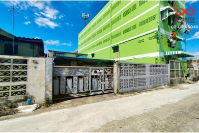 91818, ขายที่ดินถมแล้ว 37 ตรว. ศรีนครินทร์ 48-อุดมสุข ใกล้รถไฟฟ้าสายสีเหลือง สถานีศรีอุดม