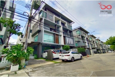 91819, ขายโฮมออฟฟิศ สำนักงาน B-Square พระราม9-เหม่งจ๋าย ใกล้ทางด่วน