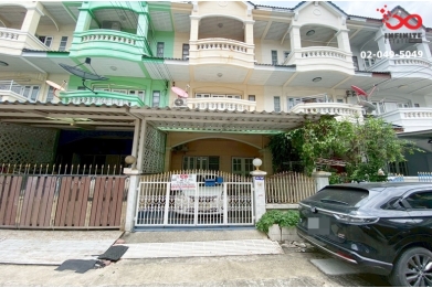 ขายทาวน์โฮม 3ชั้น บางซื่อ ประชาราษฎร์สาย 1 ใกล้ MRT สภาพดี พร้อมอยู่  91775, ขายทาวน์โฮม 3ชั้น บางซื่อ ประชาราษฎร์สาย 1 ใกล้ MRT สภาพดี พร้อมอยู่