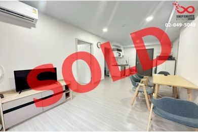 91659, ขายคอนโดศุภาลัยซิตี้ รีสอร์ท จรัญ 91 ชั้นที่ 8 ซอยจรัญสนิทวงศ์ 91 ถนนจรัญสนิทวงศ์