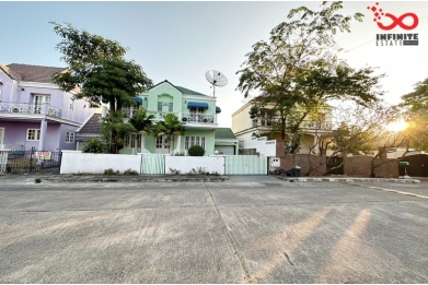 ขายบ้านเดี่ยว 2 ชั้น หมู่บ้านฟอเรสปาร์ค ถนนรามคำแหง มีนบุรี  91813, ขายบ้านเดี่ยว 2 ชั้น หมู่บ้านฟอเรสปาร์ค ถนนรามคำแหง มีนบุรี