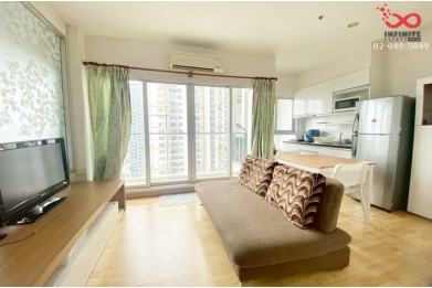 91594, ขายคอนโดเดอะพาร์คแลนด์ ตากสิน-ท่าพระ 35ตรม.ชั้น 18 ใกล้ BTS