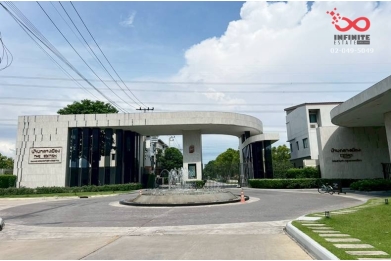 91441, ขายบ้านเดี่ยว 3 ชั้น 45.4 ตารางวา บ้านกลางเมือง ดิ อิดิชั่น พระราม9-กรุงเทพกรีฑา ถนนกรุงเทพกรีฑาตัดใหม่