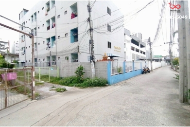 91837, ขายที่ดิน พระราม 3 ซอย 21 ขนาด 124 ตร.วา|ใกล้ทางด่วน เหมาะสร้างอพาร์ทเม้นท์