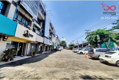 ให้เช่าตึกแถว|อาคารพาณิชย์ ติดถนน วงศ์สว่าง ใกล้ MRT มีที่จอดรถ 91798, ให้เช่าตึกแถว|อาคารพาณิชย์ ติดถนน วงศ์สว่าง ใกล้ MRT มีที่จอดรถ