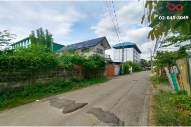 91334, ขายบ้านเดี่ยว 69ตรว.รามอินทรา 42 คันนายาว ใกล้รถไฟฟ้า MRT รามอินทรา 40