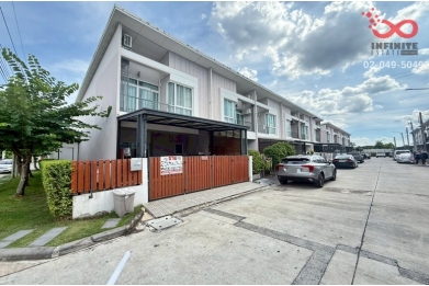 ขายทาวน์เฮาส์ ซิตี้เซนส์ เพชรเกษม 69 บางแค หลังมุม 20ตร.วา  91958, ขายทาวน์เฮาส์ ซิตี้เซนส์ เพชรเกษม 69 บางแค หลังมุม 20ตร.วา