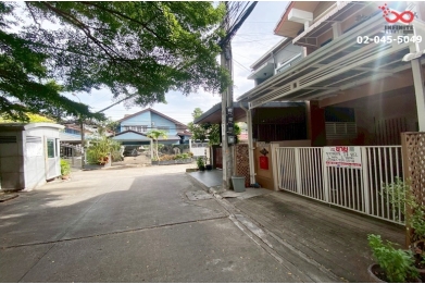 91777, ขายทาวน์โฮม 2ชั้น อารียา แอทโฮม เกษตร-นวมินทร์ มัยลาภ ประเสริฐมนูกิจ