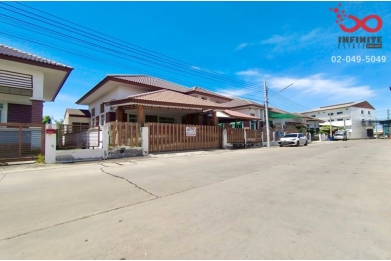 92000, ขายบ้านเดี่ยว กิตตินคร อเวนิว บางบ่อ สมุทรปราการ ใกล้นิคมบางพลี