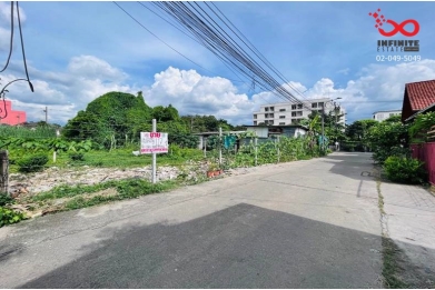 ขายที่ดิน 117 ตร.วา รัชดาภิเษก 36 ทำเลทอง จตุจักร ใกล้ BTS & MRT  91936, ขายที่ดิน 117 ตร.วา รัชดาภิเษก 36 ทำเลทอง จตุจักร ใกล้ BTS & MRT