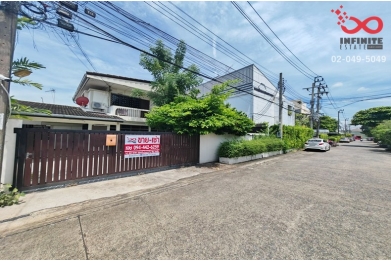 91871, ขายบ้านเดี่ยว 87ตรว. ลาดปลาเค้า 32 ถนนรามอินทรา ประเสริฐมนูกิจ ใกล้รถไฟฟ้าสายสีชมพู