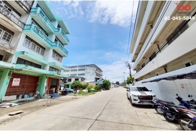 91906, ขายอาคารพาณิชย์ 4.5 ชั้น 2 คูหา 58 ตร.วา เทียนทะเล 15|พระราม 2 ใกล้เซ็นทรัล