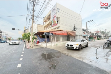 91991, ขายทาวน์เฮาส์หลังมุม 2ชั้น 55ตร.วา หมู่บ้านราณี 2 ลาดปลาเค้า 42 ใกล้รถไฟฟ้าสีชมพู