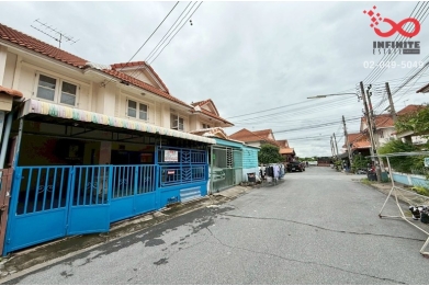 92030, ขายทาวน์เฮาส์ พฤกษา 27 อ่อนนุช-ลาดกระบัง-ฉะเชิงเทรา ราคาถูก 