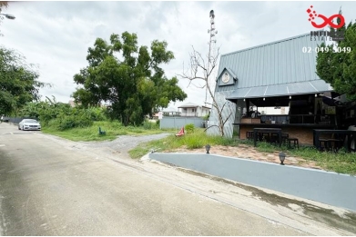 91950, ขายที่ดิน 100 ตรว.ถนนสรงประภา ใกล้ทางด่วนอุดรรัถยา สนามบินดอนเมือง 