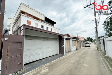 91952, ขายบ้านเดี่ยว 100 ตารางวา ถนนสรงประภา ใกล้ทางด่วนอุดรรัถยา สนามบินดอนเมือง ทำเลดีมาก