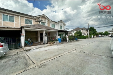 91783, ขายทาวน์เฮาส์ 2 ชั้น 19 ตร.วา พฤกษาวิลล์ 50 รามคำแหง ราษฎร์พัฒนา