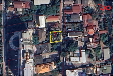 91859, ขายบ้าน 2 ชั้น 56 ตร.วา งามวงศ์วาน 2  ติวานนท์  ใกล้รถไฟฟ้า–ทางด่วน