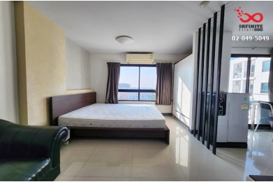 91669, ขายคอนโด The Avenue Spring ABAC ห้องมุม สมุทรปราการ 