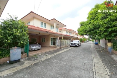 ขายบ้านแฝด 2ชั้น 35ตร.ว.ม.ทัศรินทร์ เทพารักษ์ มังกร-ขันดี สมุทรปราการ  91927, ขายบ้านแฝด 2ชั้น 35ตร.ว.ม.ทัศรินทร์ เทพารักษ์ มังกร-ขันดี สมุทรปราการ