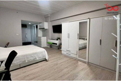 92159, ขายคอนโด 38 ตร.ม.ฝักข้าวโพด2 รามคำแหง 40 ใกล้ MRT แยกลำสาลี