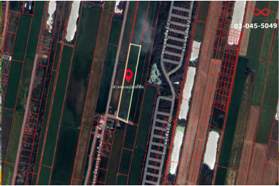 92188, ขายที่ดิน ถมแล้ว 6 ไร่ 393 ตร.วา ถนนผดุงพันธ์ เขตหนองจอก