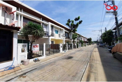 91908, ขายทาวน์โฮม พฤกษาทาวน์ เน็กซ์ ลอฟท์ ปิ่นเกล้า-พุทธมณฑลสาย4  2ชั้น 16ตร.วา 