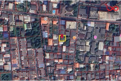 92214, ขายที่ดิน อิสรภาพ 31 บางกอกใหญ่ 38ตร.วา ใกล้ MRT อิสรภาพ