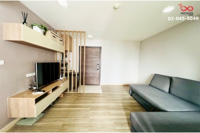 92122, ขายคอนโดโมนีค 32 ตร.ม สุขุมวิท64 ชั้น 8 ซอยพงษ์เวชอนุสรณ์ 2 ใกล้ BTS ปุณณวิถี 