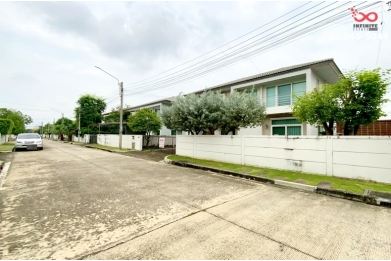 92003, บ้านเดี่ยว 2 ชั้น วรารมย์ พรีเมี่ยม วัชรพล–จตุโชติ 70ตร.วา ใกล้ทางด่วน