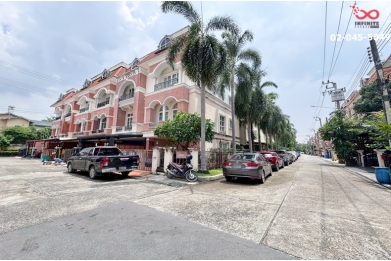 92065, ขายทาวน์โฮม คาซ่าซิตี้ ลาดพร้าว–นวมินทร์ ประดิษฐ์มนูธรรม โยธินพัฒนา หลังมุม 3 ชั้น 32ตร.ว.ฟังก์ชันครบพร้อมอยู่