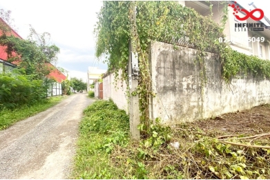 92126, ขายที่ดิน 95ตรว.กาญจนาภิเษก-พุทธมณฑลสาย2 สุขาภิบาลบางระมาด ทวีวัฒนา  