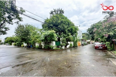 92079, ขายบ้านเดี่ยว 80ตร.วา หลังมุม เสนานิคม1 อมรพันธ์9 