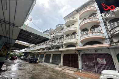 91844, ขายอาคารพาณิชย์ 4.5ชั้น เพชรเกษม 52 ใกล้MRTภาษีเจริญ เหมาะอยู่อาศัย–ทำโฮมออฟฟิศ–ลงทุน