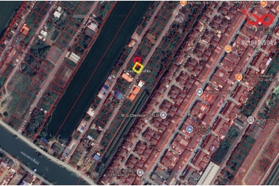 92036, ขายที่ดิน ไทรน้อย นนทบุรี ซ.เทพประทาน 1 บางกรวย–ไทรน้อย ราคาถูก 49 ตร.วา